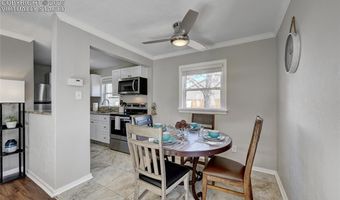 1220 E Bijou St, Colorado Springs, CO 80909