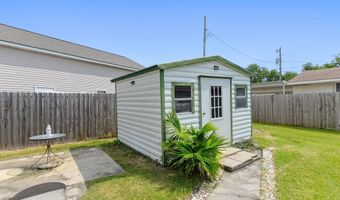 603 Beyer Dr, Bay St. Louis, MS 39520