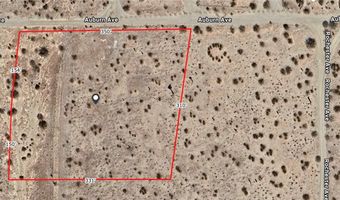 0 Auburn, Adelanto, CA 92301