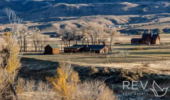 93 Copperleaf Dr, Cody, WY 82414