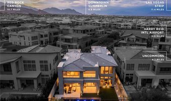 5216 Fading Sunset Dr, Las Vegas, NV 89135