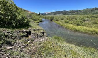 616 N COTTONWOOD Rd, Daniel, WY 83115