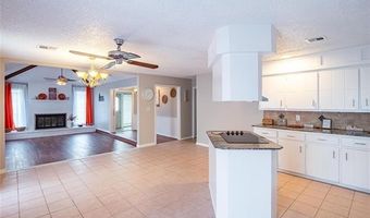 2707 S Brookside Cir, McAlester, OK 74501