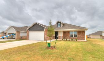 924 S Bear Ln, Mustang, OK 73064