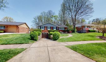 1496 Blueorchard Dr, Anderson Twp., OH 45230