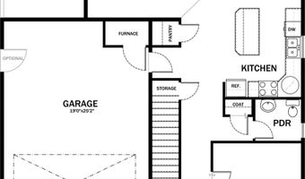 762 NW 28th St Plan: Plan 2364, Battle Ground, WA 98604