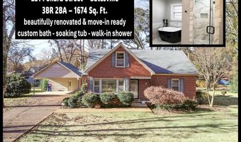 231 Pollard St, Batesville, MS 38606