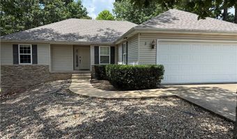 2 Radcliffe Dr, Bella Vista, AR 72714
