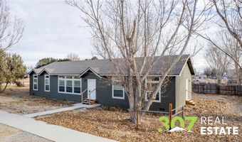 300 Cedar Ave, Burlington, WY 82411