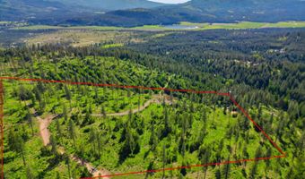 NNA Stone Rd Lot 5 20.0 Acres, Blanchard, ID 83804