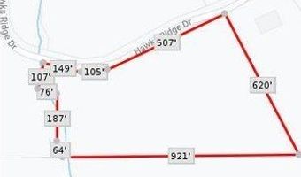 710 Hawks Ridge Dr, Ball Ground, GA 30107