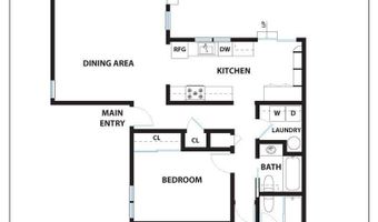 1118 Bismarck Ln, Alameda, CA 94502