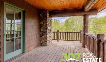 22 Castle Rock Rd, Cody, WY 82414