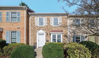 10222 ARIZONA Cir 18, Bethesda, MD 20817