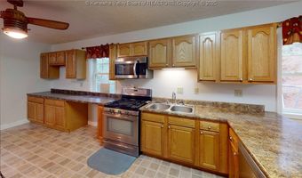1520 Hash Ridge Rd, Barboursville, WV 25504