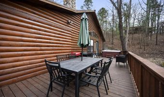 40 Fish Hook Rd, Broken Bow, OK 74728