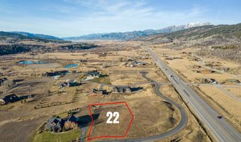 RIVER TRAIL Drive lot 22, Alpine, WY 83128