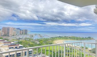 1350 Ala Moana Blvd 2612, Honolulu, HI 96814