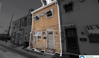231 N Peach St, Allentown, PA 18102