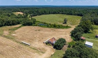 20 Red Hill Rd, Antlers, OK 74523