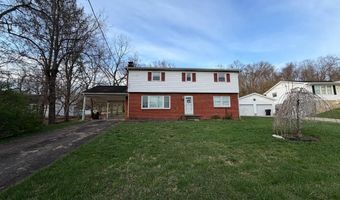 419 McKnight St, Ashland, KY 41102
