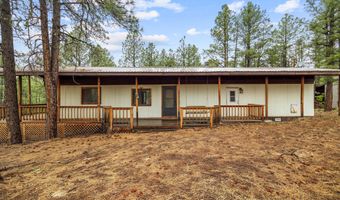 29 N 2058, Alpine, AZ 85920