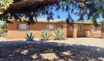 110 Nighthawk Ave, Bisbee, AZ 85603