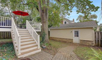 412 JEFFERSON St, Annapolis, MD 21403