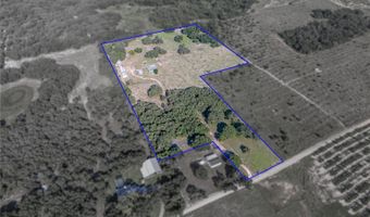 1040 BACKBONE Rd, Babson Park, FL 33827