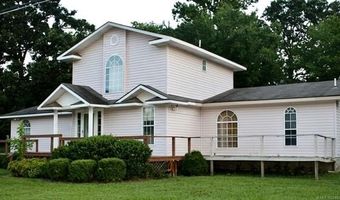 314 W Sandy Creek Rd, Atoka, OK 74525