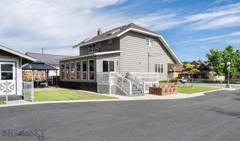821 E 6th St, Anaconda, MT 59711