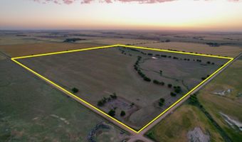 NW 40 Rd, Anthony, KS 67003