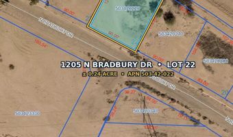 1205 N BRADBURY Dr 22, Casa Grande, AZ 85193