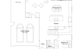 5418 Pacific Yacht Way, Sacramento, CA 95835