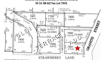 Granite Street TL 7901, Ashland, OR 97520