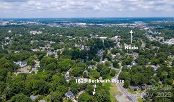1825 Beckwith Pl, Charlotte, NC 28205