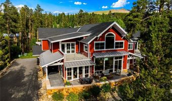 104 N GOLD FLAKE Ter, Breckenridge, CO 80424