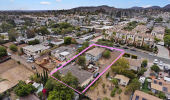 7361 7367 LA MESITA Pl, La Mesa, CA 91942