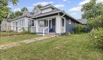 1719 Thaddeus St, Indianapolis, IN 46203