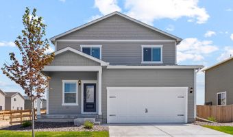 3632 Morgan Way Plan: Laramie, Bennett, CO 80102