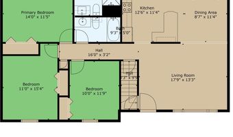 52 Singleton Rd, Chaplin, CT 06235