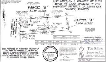 634 Liberty Rd. Lot B, Alberta, VA 23821