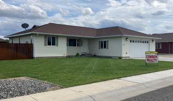 3014 Twin Creek Tr Ave, Cody, WY 82414