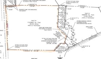 County Road 1320 lot Between County Roads 1324, Bardwell, KY 42023