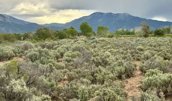 Off Vista Lejos, Arroyo Seco, NM 87514