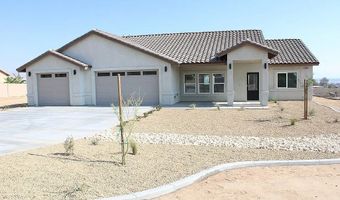 22865 Papago Rd, Apple Valley, CA 92307