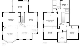 54 E Earle St, Cumberland, RI 02864