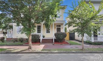 221 E 32nd St, Savannah, GA 31401
