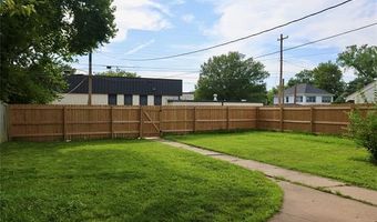 1107 S Keeler Ave, Bartlesville, OK 74003