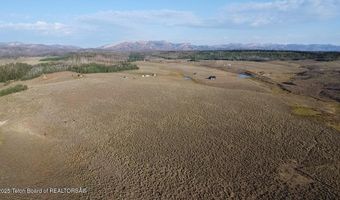 80 Acres MERNA N. BEAVER Rd, Daniel, WY 83115